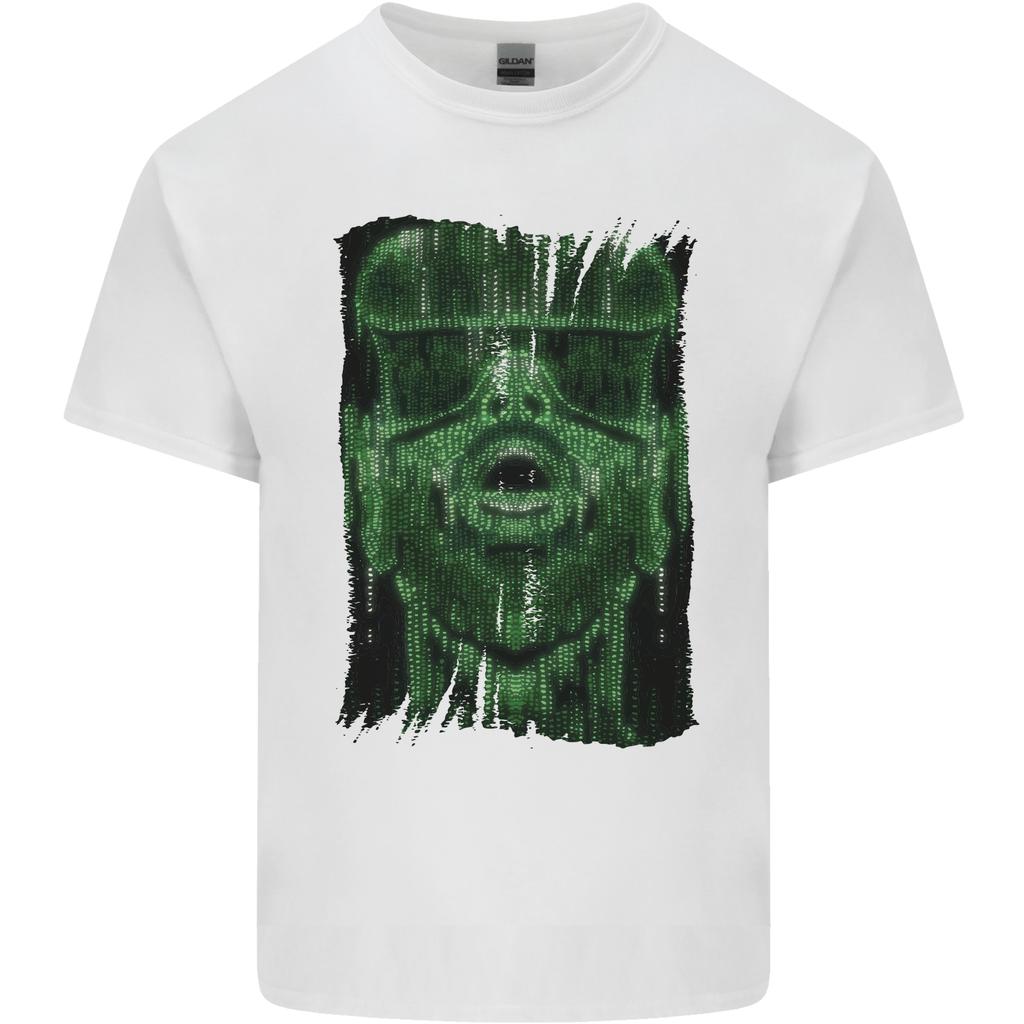 VR Unisex Virtual Reality Gaming Gamer Unisexs Light Cotton TShirt