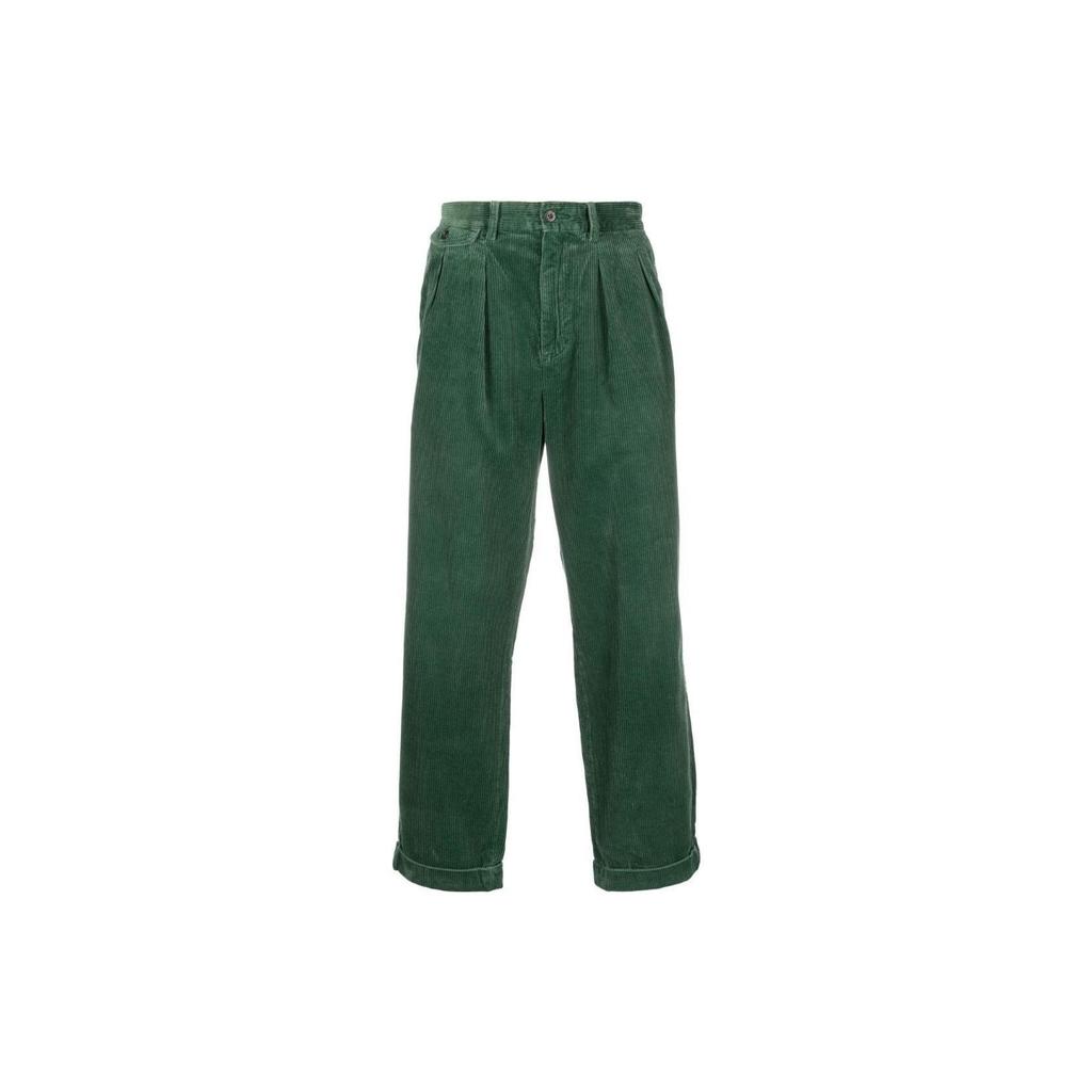 Polo Ralph Lauren Whitman pleat-detail trousers 710882543003