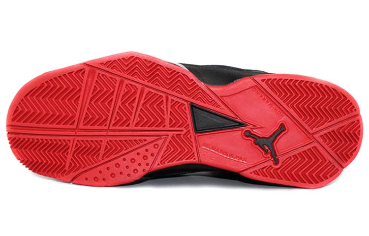 Kids' Sneakers Air Jordan True Flight GS 'Black Red'