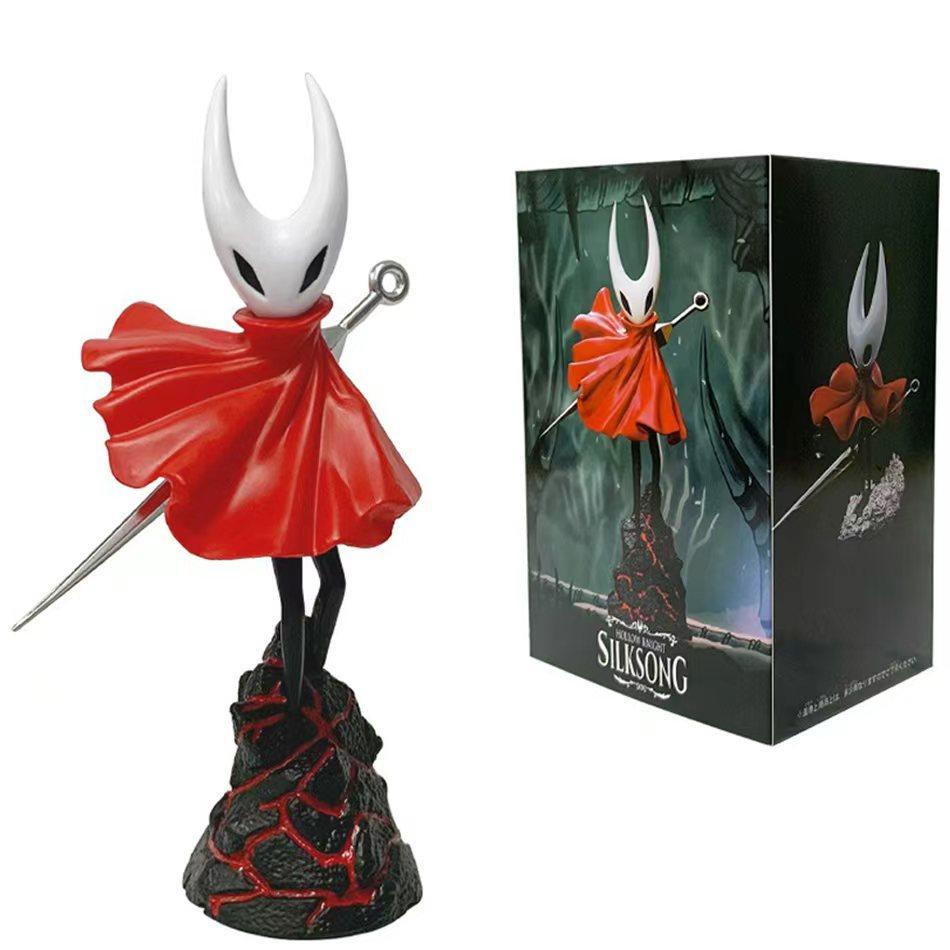 15Cm-Hollow Knight Figure Toys Pure Vessel Pale Prince Action Figure Figurine Collectible Model Doll Fans Gift