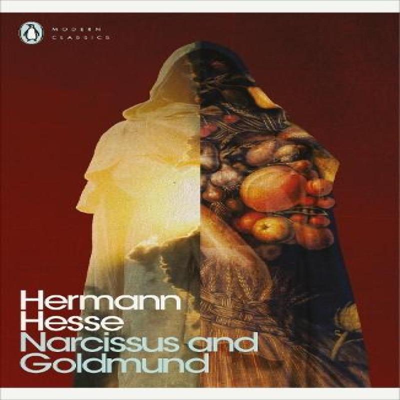 Narcissus and Goldmund by Hermann Hesse Paperback Book 9780141984612