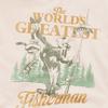 Mickey & Friends Mens The WorldÂ´s Greatest Goofy Fisherman T-Shirt