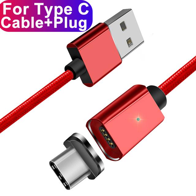 Магнитный кабель Essager USB C для iPhone 14 13 12 Samsung Redmi, кабель для быстрой зарядки Micro для мобильного телефона, магнитный кабель USB типа C, провод для передачи данных