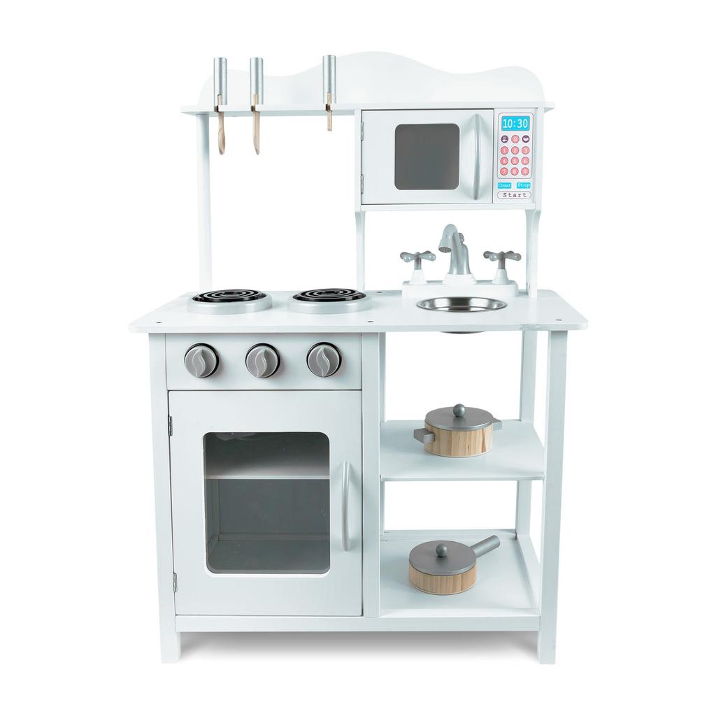 Wooden Kids Kitchen 60 X 30 X