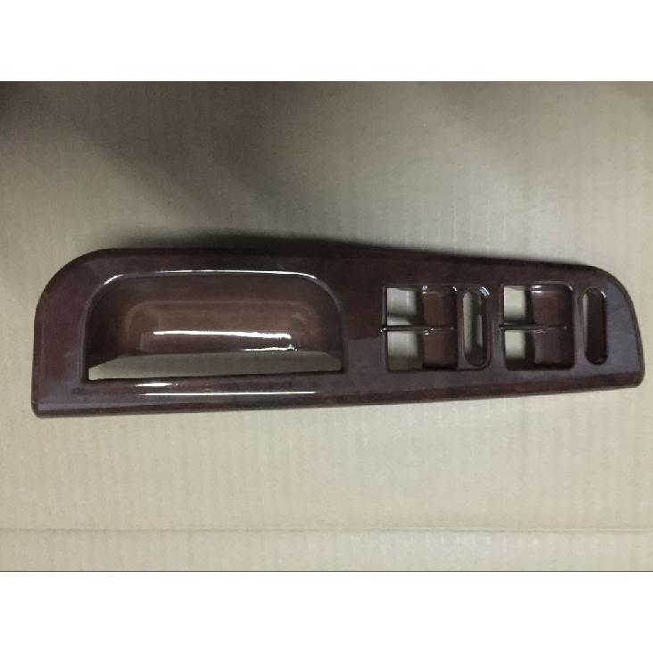 Для VW Passat B5 Golf Jetta MK4 вишневое дерево дверная ручка переключатель бокового окна водителя управление левой передней панелью отделка 3B1 867 171