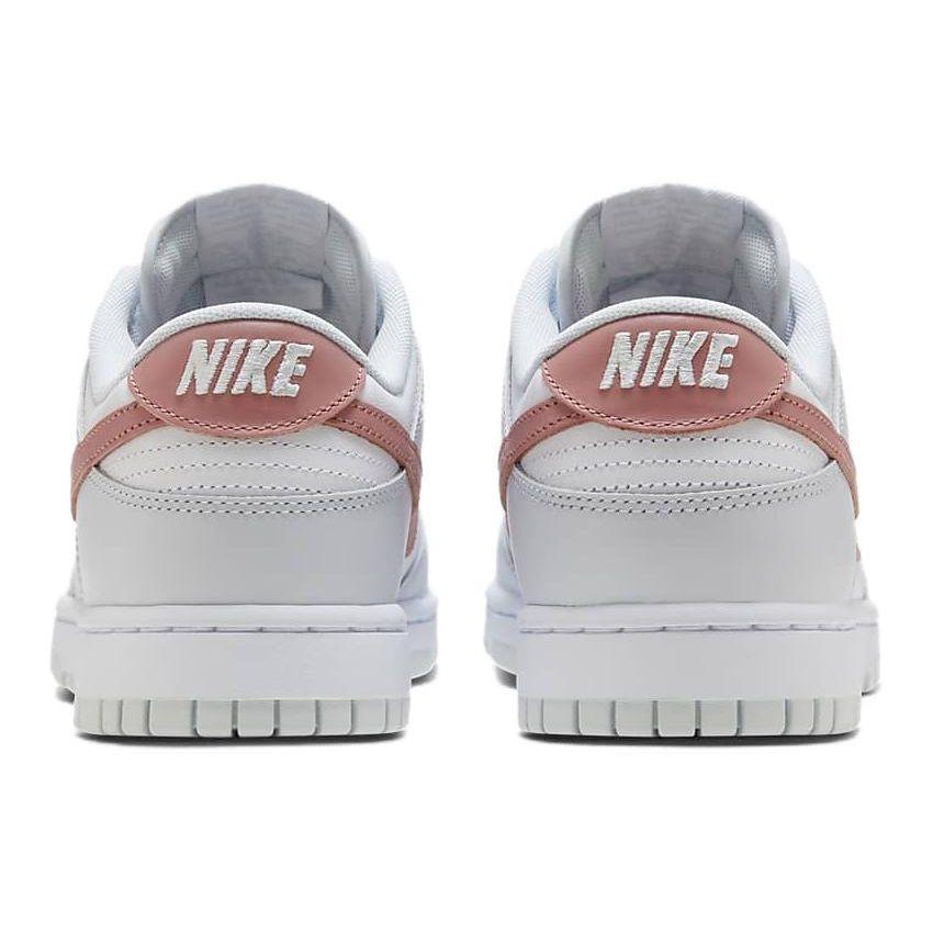 Nike Dunk Low Pure Platinum Rose Whisper Unisex Sneakers White HF0730-160
