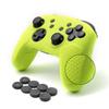 Switch Pro Controller Cover Skin Case Silicone CHINFAI Switch Controller Protective Cover Soft Shockproof Comfortable To the Touch FPS PRO Stick Cover
