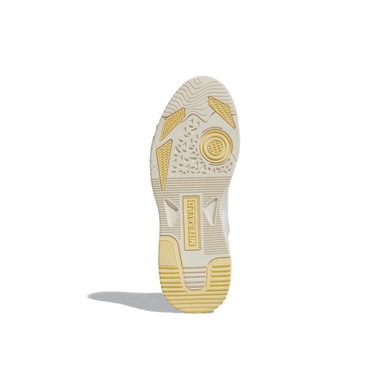 adidas Кроссовки Niteball 2 'Белые почти желтые' GX7087