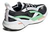 SolarGlide Stella McCartney x SolarGlide Wmns Adidas 'Black Bliss Green' Женские GY6096