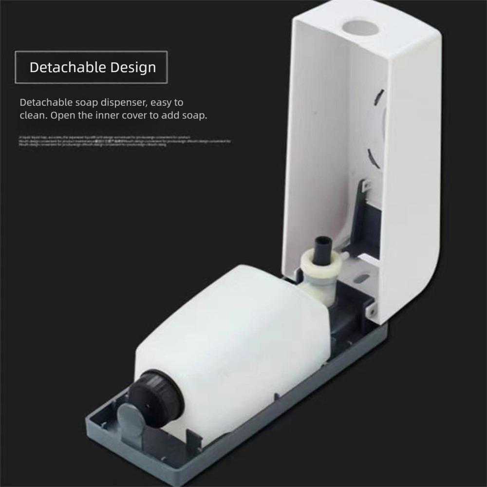 Дозатор для мыла 350 мл настенный дозатор для жидкости высококачественный дозатор для шампуня аксессуары для дома