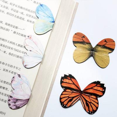 4 шт./набор из 4 штук, мультяшные животные, кот, кактус, магнитные закладки, книги, маркеры страниц, канцелярские принадлежности, школьные офисные принадлежности, скрепки для бумаг