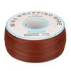 Цветной провод для обмотки 30AWG, медный провод, диаметр жилы 0,25 мм, 200 м, одножильный медный провод, обмоточный провод, печатная плата