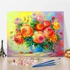 Картина по номерам Декомпрессия Ручная роспись DIY Цифровая картина маслом Украшение дома Холст Картина