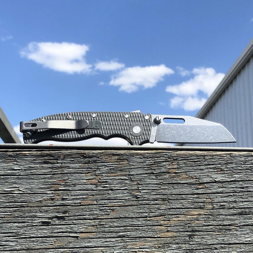 Металлический задний зажим для карманов, зажим для резака, глубокий зажим для переноски, карманы, зажим для Demko AD20/20.5, складные карманы, аксессуары для резака