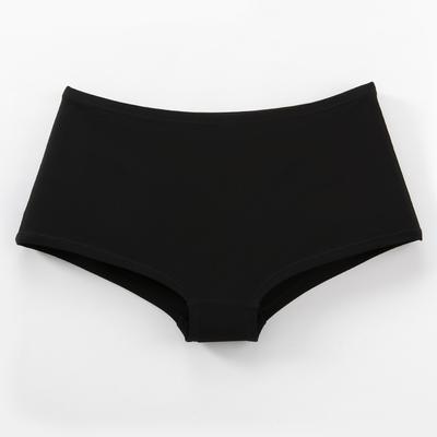 Повседневное хлопковое женское удобное нижнее белье с высокой эластичностью