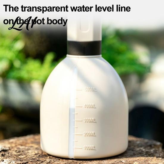 Electric Spray Bottle for Plant Care 0.5L Mister Rechargeable Battery Powered Watering Lightweight Household Cleaning Can Handheld Automatic Sprayer