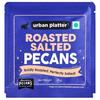 Urban Platter Жареный соленый пекан, 30 г (Закуска на ходу | Дорожный набор | Приправлено розовой солью)