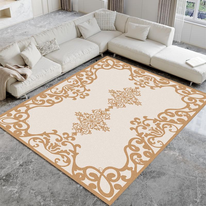 Ковер в этническом стиле для гостиной, коврик для журнального столика, дивана, спальни, прикроватного ковра, большой площади