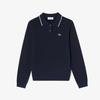 Lacoste Женский базовый свитер-поло AH813E-54NFHDE