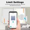 Tuya Zigbee Умный Мотор для Жалюзи DIY Моторизованная Цепь Электрические Рулонные Шторы Мотор для Штор Привод для Штор/Жалюзи Поддержка Управления через Приложение