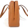 HERMES gallop Shoulder Bag Tote Bag Leather Brown