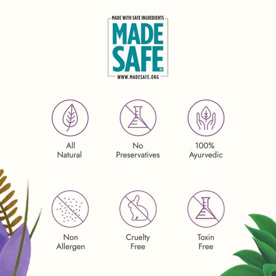 Капива Кумкумади Масло для Сияния Лица (30 мл) | Для сияющей кожи | Помогает уменьшить темные пятна и пигментацию | Kumkumadi Tailam