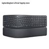 Logitech Беспроводная эргономичная разделенная клавиатура K860