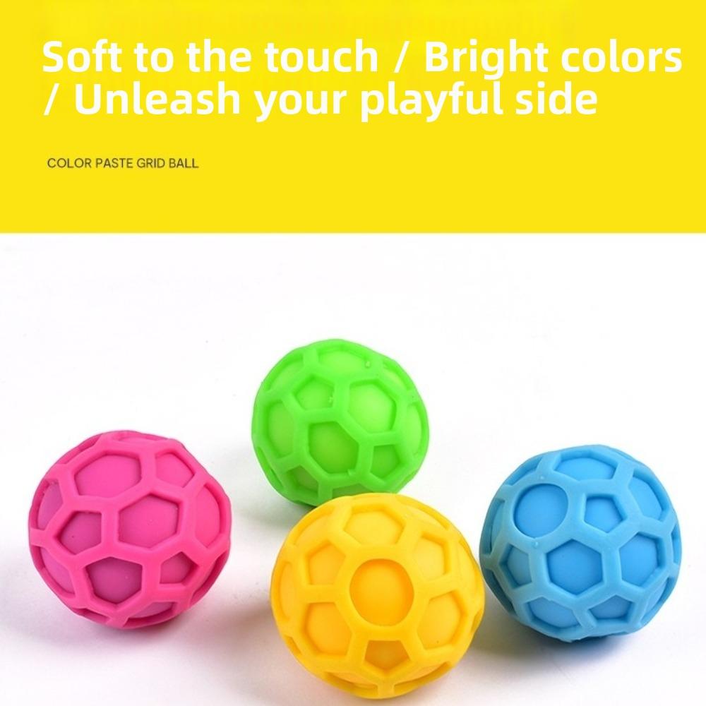 Anxiety Relief Squeeze Fidget Toy Adorable Anti-stress Ball Squeezing Toys  Stress Reliever