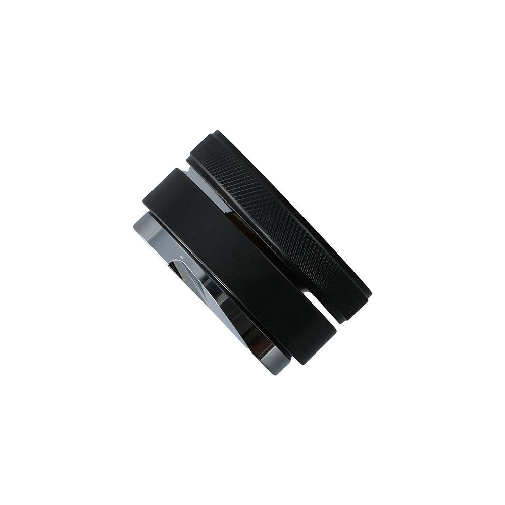 Angled Stainless Steel Coffee Accessories Coffee Distributor Coffee Powder Press Coffee Tamper