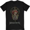 Футболка Megadeth Youthanasia 1995 Североамериканский тур