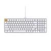 Glorious GMMK 2 Полноразмерная Готовая Белая Механическая Клавиатура KB634 - GLO-GMMK2-96-FOX-W