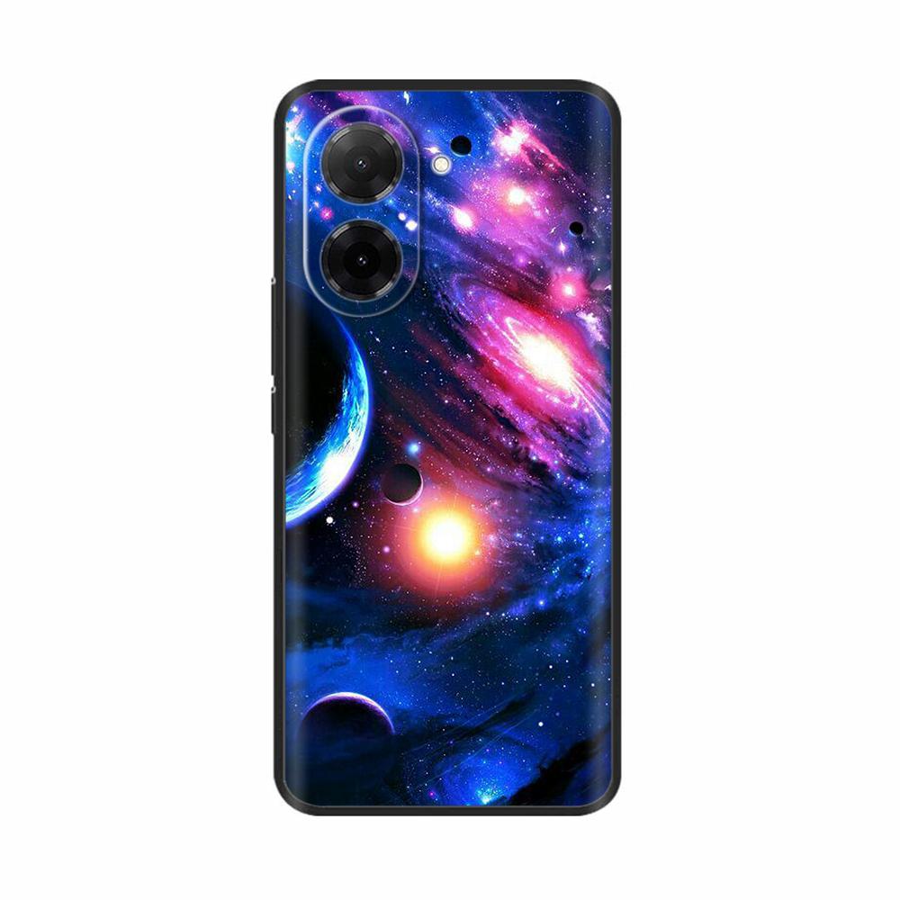 Чехол для Xiaomi Redmi A5 6.88" Силиконовый ТПУ Милый Мультяшный Ударопрочный Чехол для Телефона для Xiomi Redmi A5 NFC RedmiA5 A 5 Чехол Мягкая Крышка