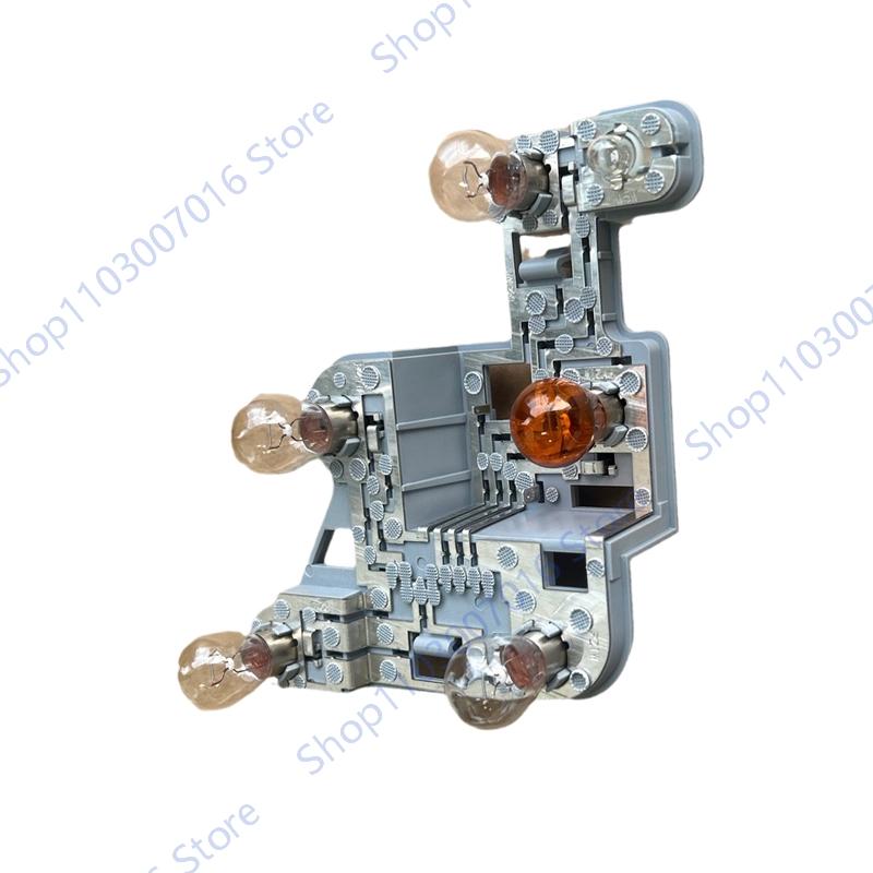 For Mercedes Benz W204 C Class C180 C200 C280 C300 C320 2007-2011 Tail Light Lamp Bulb Holder Circuit Board base Accessories