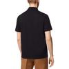 VERSACE Logo Embroidered Short Sleeved Polo Shirt 1008503-1A06081-1B000