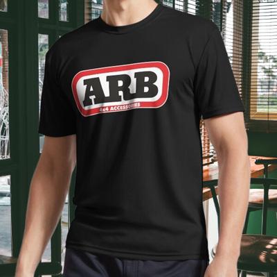 Arb Active Футболка с логотипом Футболка Смешная Размер от S до 5XL