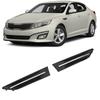 2 шт. Накладка на крыло передняя левая+правая для Kia Optima 2011-2015