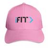 iFIT Health Baseball Cap Low Profile Unstructured Unisex for Unisex Women Outdoor Golf Running Hiking
