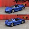 1/61 Porsche 918 Spyder Toy Car Model CCA MSZ 1:64 Diecast Miniature Free Wheels Collection Suitable for Hot Wheels Gift Kid