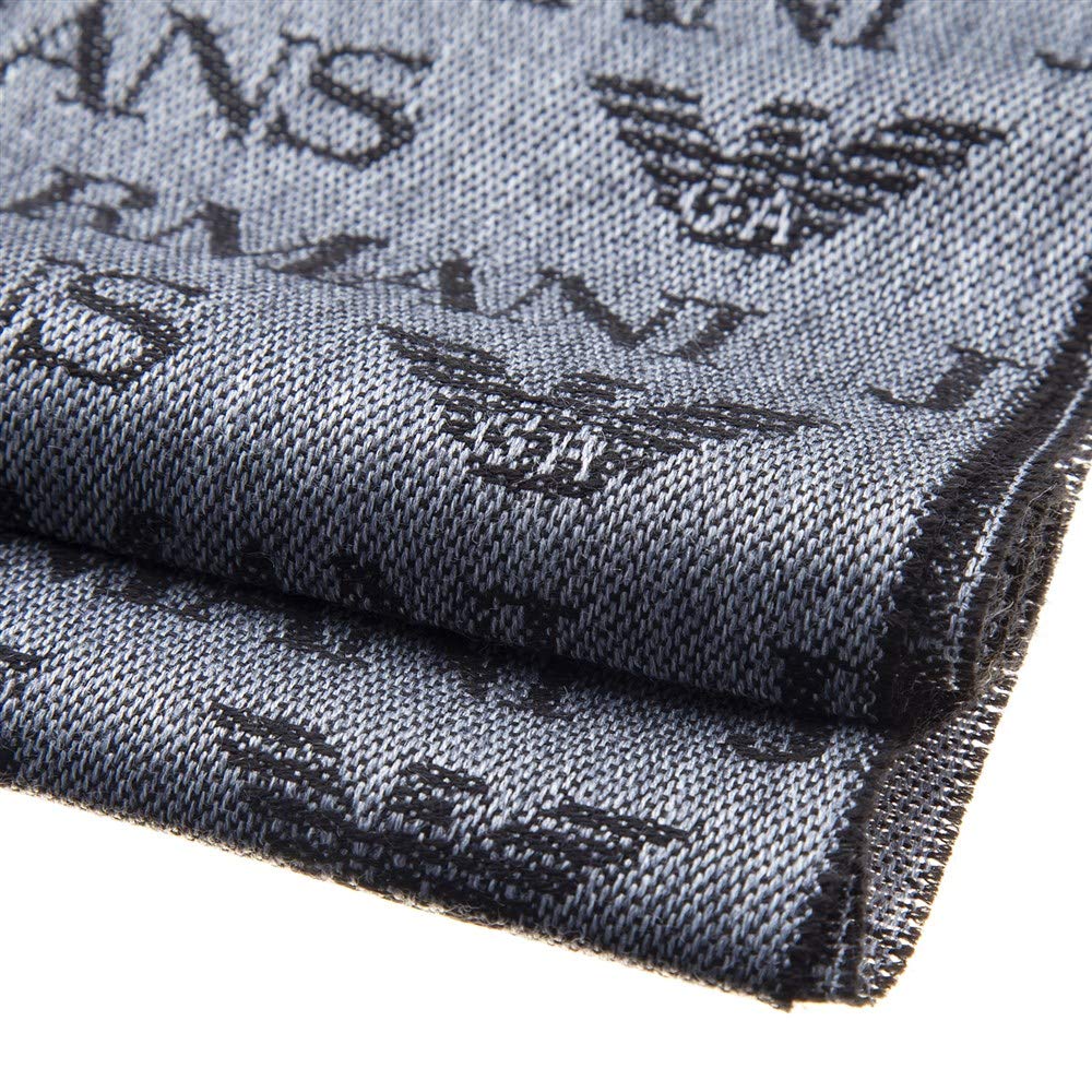 ARMANI JEANS Muffler CD786 00041 Gray Product (Armani Jeans) #934504 [Product]