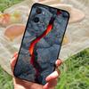 Чехол для OPPO A96 A36 A76 4G, противоударный задний мягкий чехол из ТПУ для телефонов OPPO A96 A36 A76 4G, роскошный черный защитный Fundas