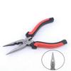 6 "8" Curved Nose Curved Nose Pliers With Spring Teeth Elbow Pliers R-526A/528A Multi Tool