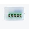 Беспроводные Пульты Управления Переключатели DC12V 24V 2-канальные Многофункциональные Пульты Дистанционного Управления, Передатчики 315/433 МГц с Приемником