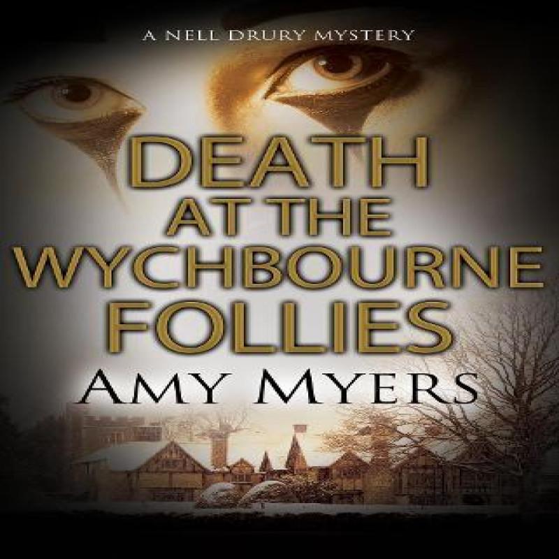 Death at the Wychbourne Follies by Amy Myers Hardback Book 9780727829979