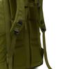 The North Face 28L Solid Color Simple Large Capacity Outdoor Backpack Men Backpacks Green NF0A3VXFXI5