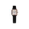 Casio She4555 Galaxy Star Gift Box 50m Waterproof Quartz Movement Genuine Leather Strap Watch Women watches White SHE-4555GBL-7AUPRC