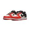 NBA x Nike Dunk Low EMB PS 75-летие - Bulls Детские кроссовки Красный Парусный Черный DC9564-100