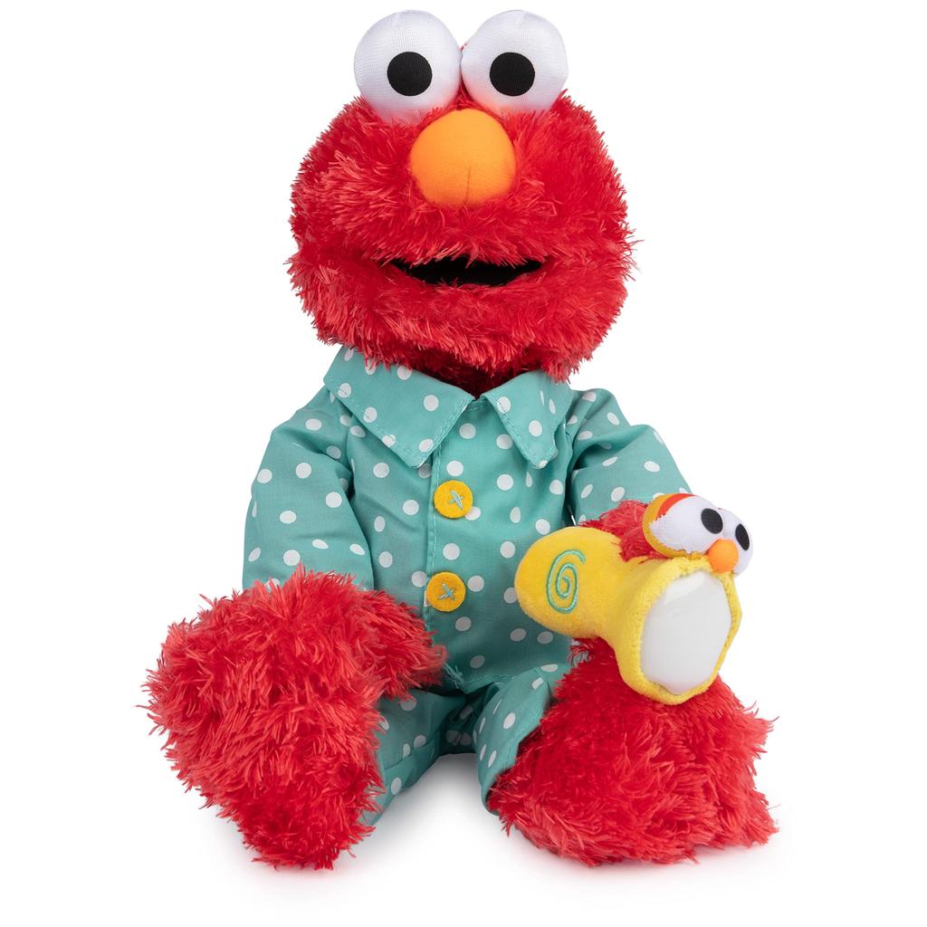 GUND Sesame Street Bedtime Elmo 6058897