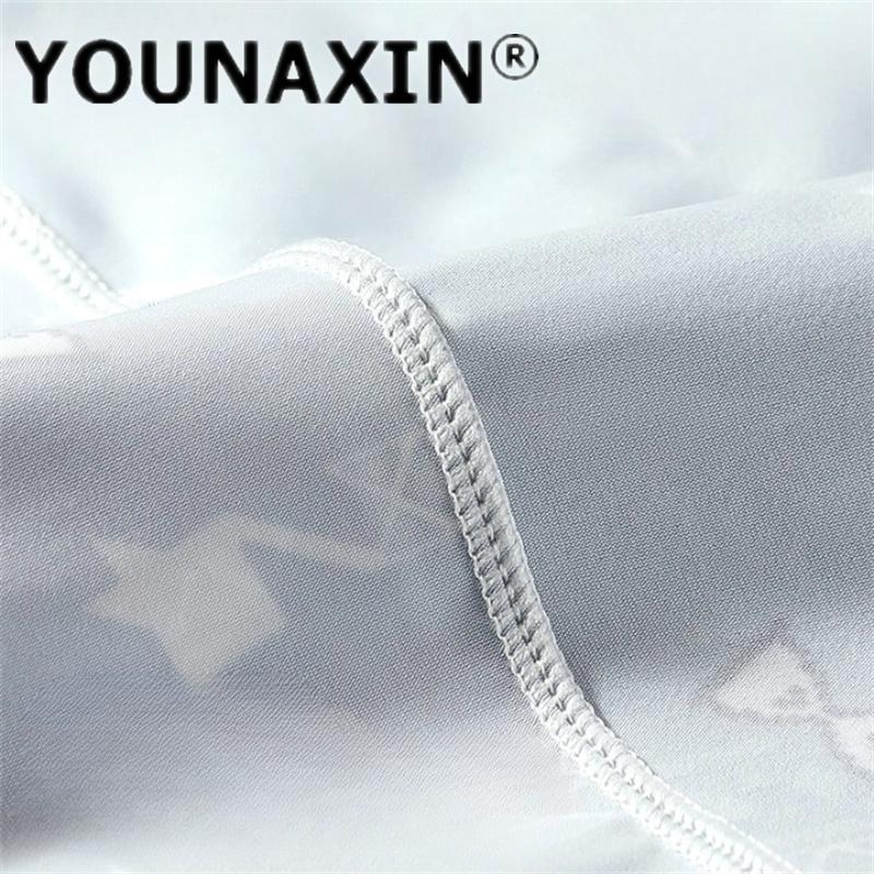 Мужское нижнее белье большого размера, трусы-боксеры Ice Silk, дышащее нижнее белье для подростков, шорты, спортивное нижнее белье L XL 2XL 3XL 4XL 5XL