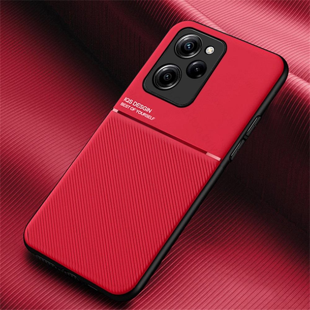 Кожаный матовый текстурный чехол для Xiaomi Redmi Note 13 12 11 10 9 8 Pro Plus Redmi Note 12S 11S 10S 10T 9T 8T Магнитный чехол для телефона