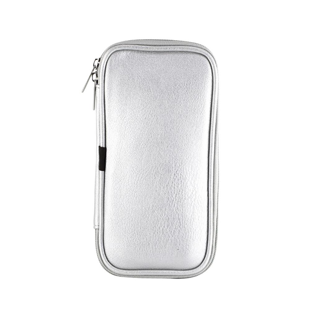 Waterproof Durable Cosmetic Organizer Makeup Bags Makeup Brush Holder Toiletry Storage Case
